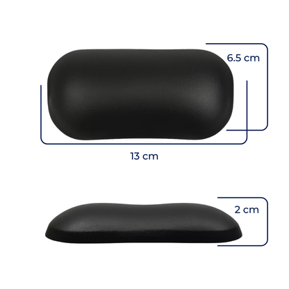Gel Seat Cushion for Office Chair Back Pain Relief