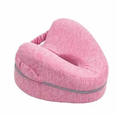 Comfortable Support Knee Pillow for Side Sleepers