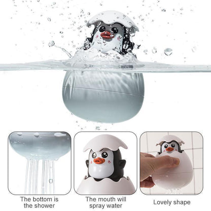 Colorful Bath Toy Set for Kids Fun Time