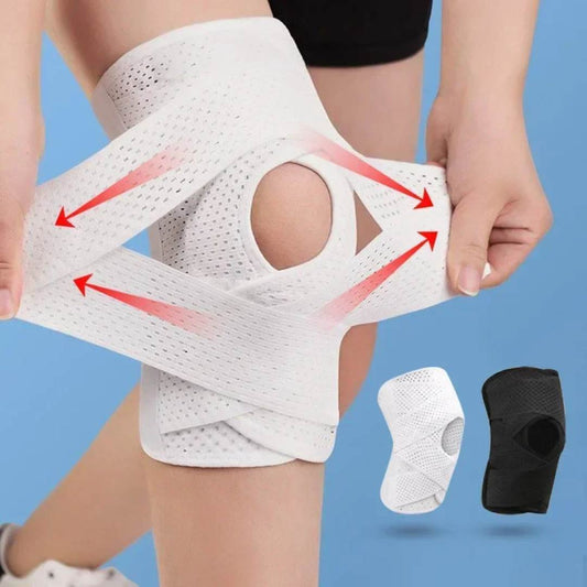 Comfortable Knee Pads with Compression Support - Befez