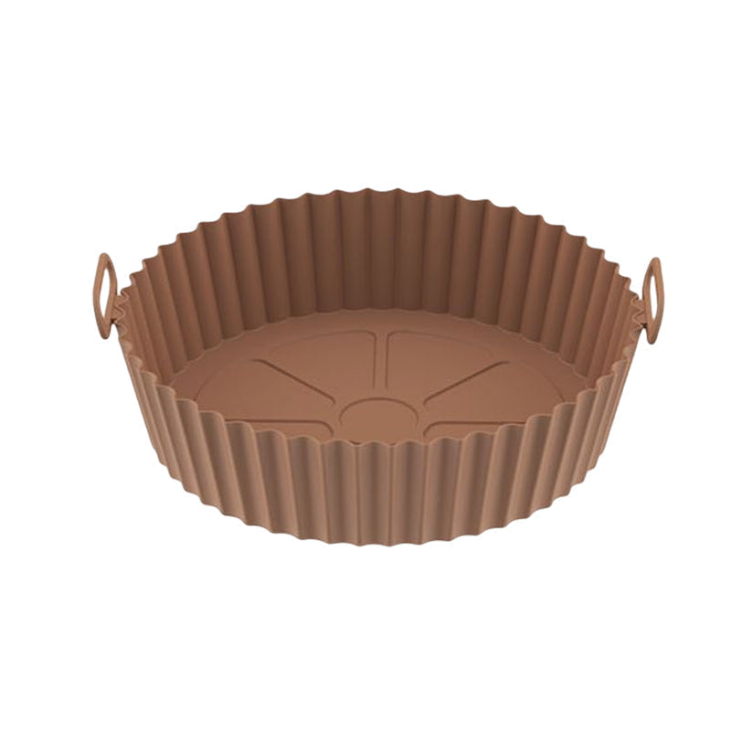 Non-Stick Air Fryer Silicone Mat Sheet