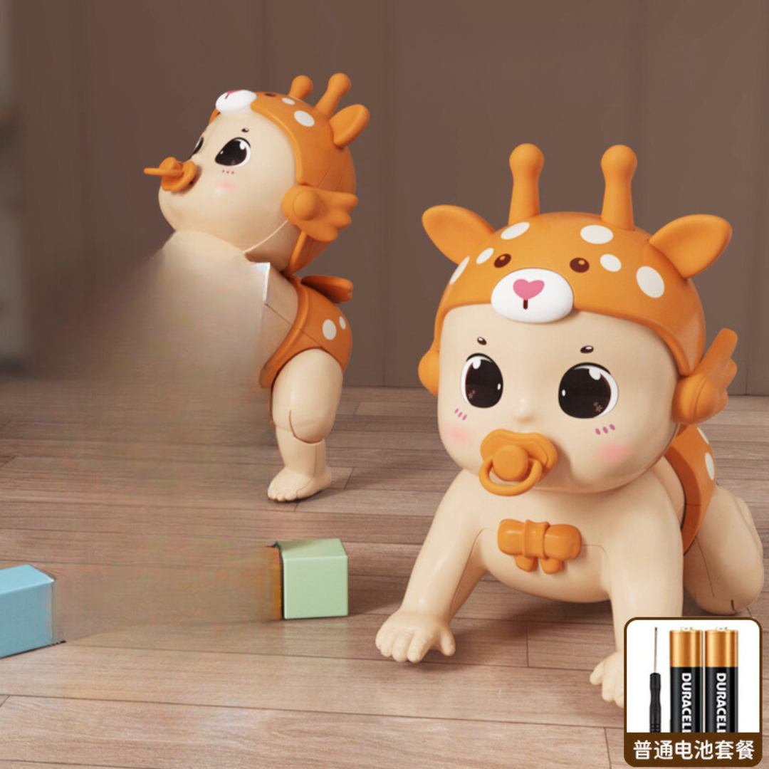 Colorful Baby Activity Toy