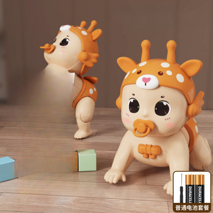 Colorful Baby Activity Toy