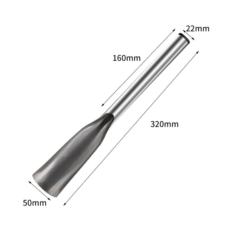 Versatile Heavy Duty Gardening Shovel