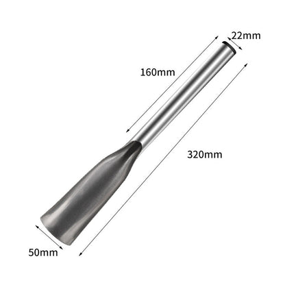 Versatile Heavy Duty Gardening Shovel