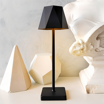 Compact Rechargeable LED Table Lamp