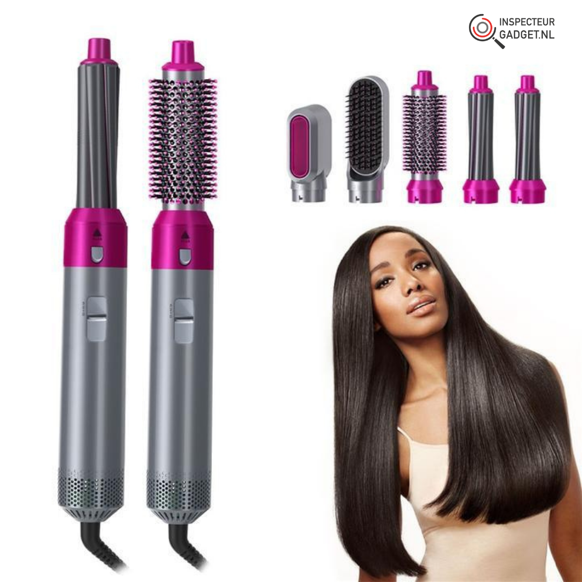 Pro Air Styling Tool - Befez
