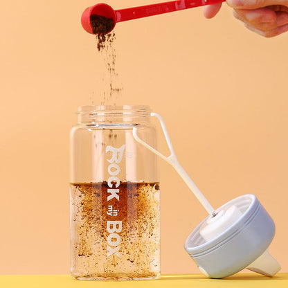 Portable Electric Shaker Bottle