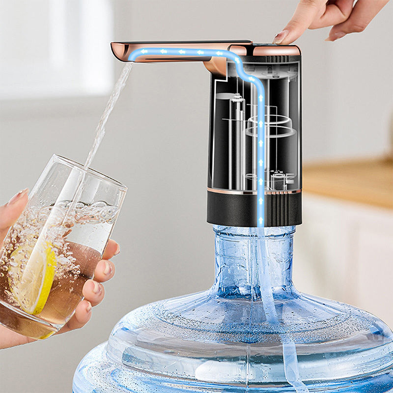 Easy Automatic Water Pump Dispenser