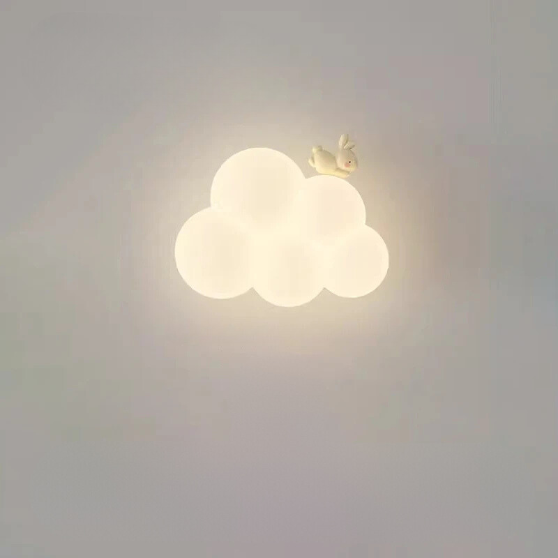 Kids Friendly LED Wall Light