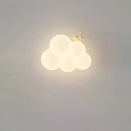 Kids Friendly LED Wall Light