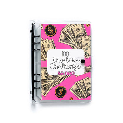 Befez | Classic 100 Page Binder & 52 Week Planner