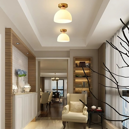 Stylish Overhead Ceiling Light - Befez