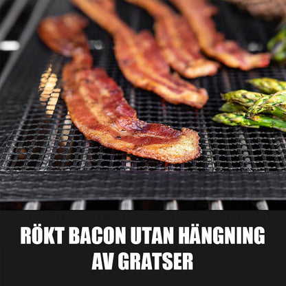 Durable Non-Stick BBQ Grill Mat