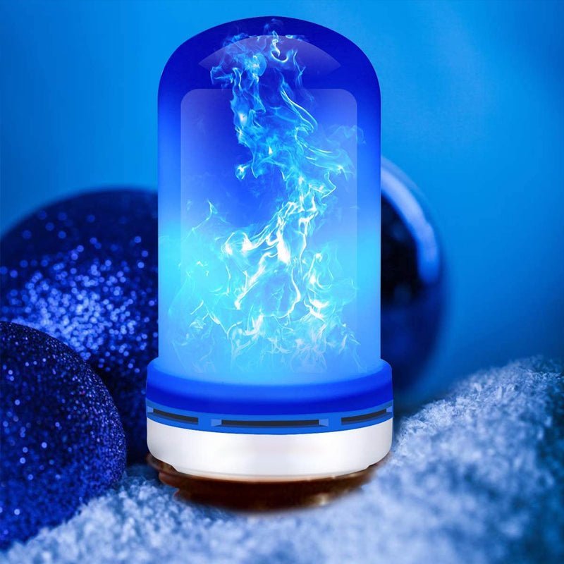 Cozy Warm Table Lamp