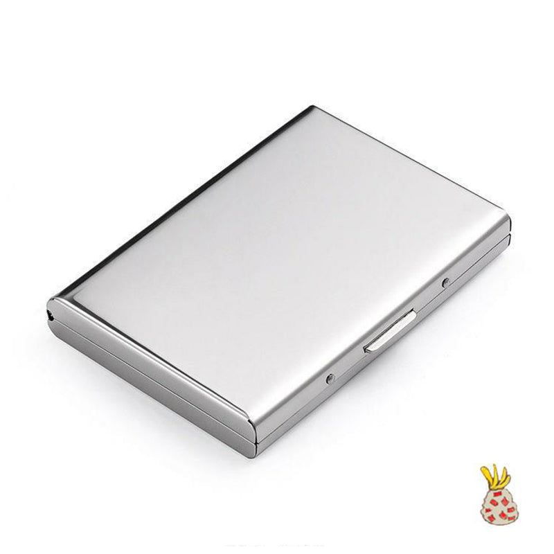 Slim Wallet Case with RFID Blocking Protection