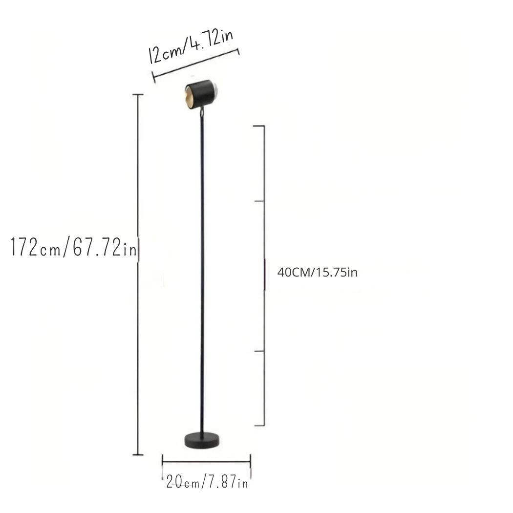 Calming Table Lamp with Soft Glow
