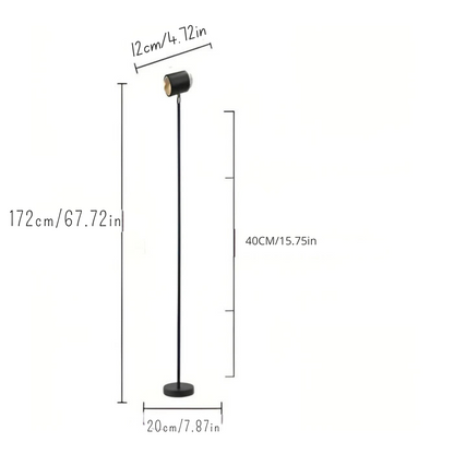 Calming Table Lamp with Soft Glow