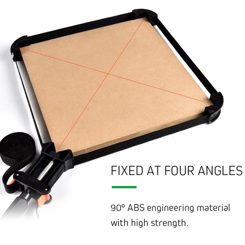 Flexible Metal Angle Mount Clamp