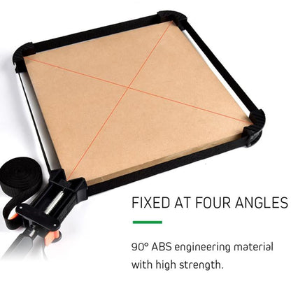 Flexible Metal Angle Mount Clamp
