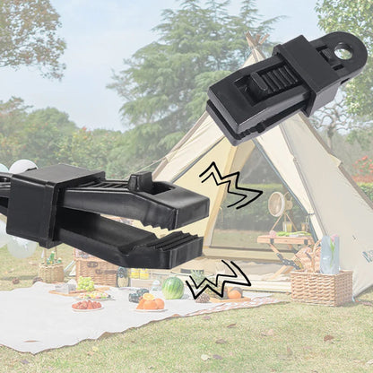 Secure Easy Grip Clamp Handle Holder