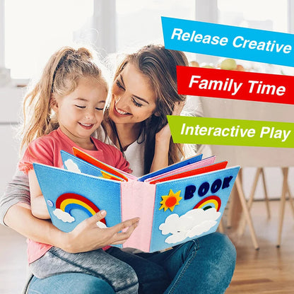 Interactive 3D Learning Toy for Baby Development
