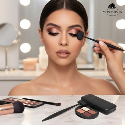 Easy Eyeshadow Crease Tool