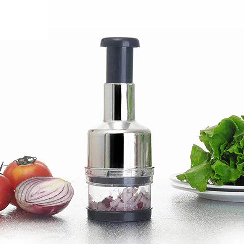 Easy Garlic Press Chopper - Befez
