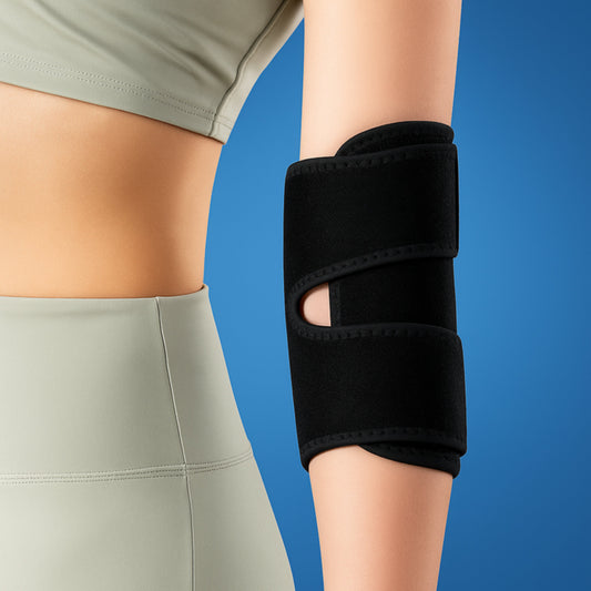 Comfortable Elbow Support Strap for Tennis and Sports - Befez