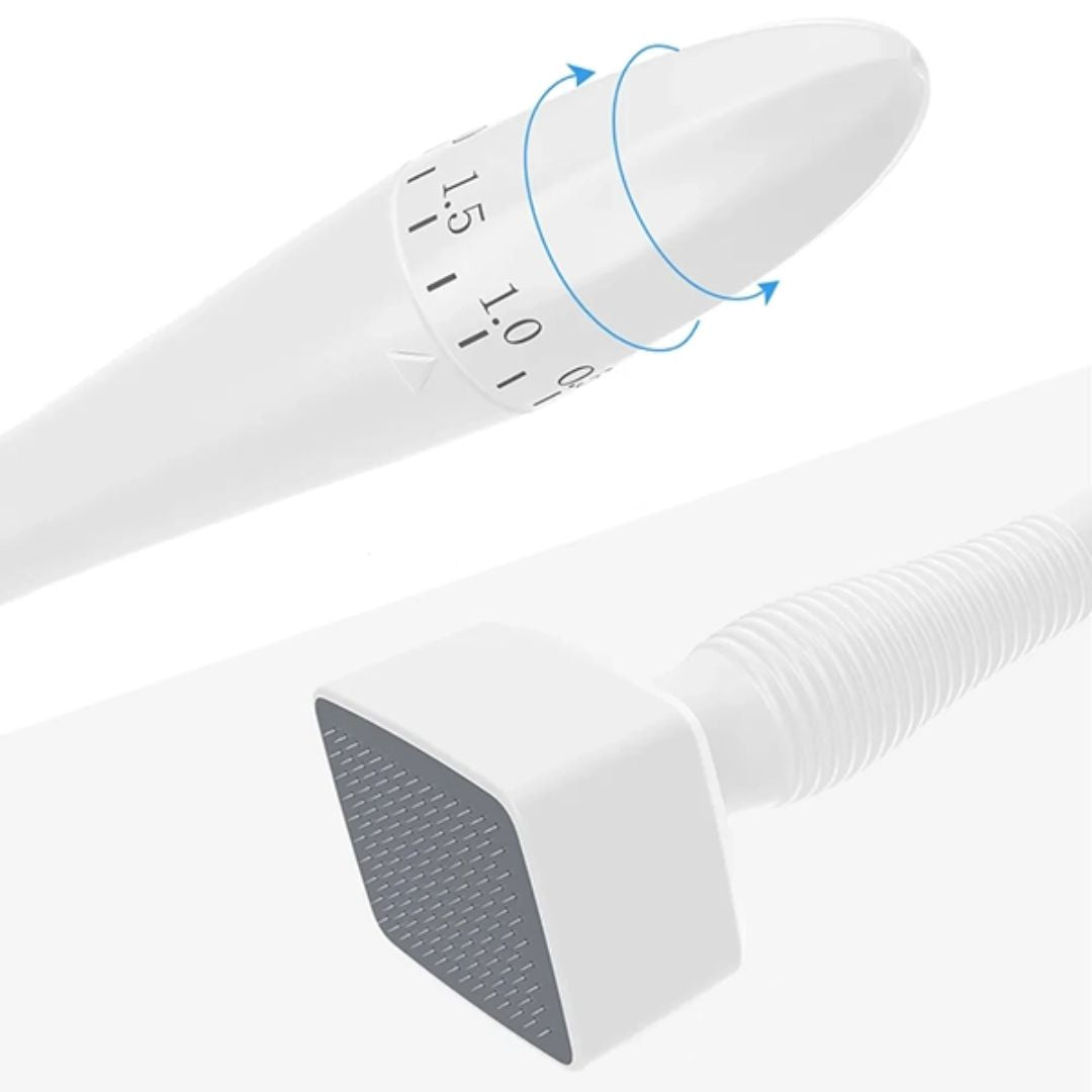 Skin Rejuvenation Derma Roller - 140 Fine Needles