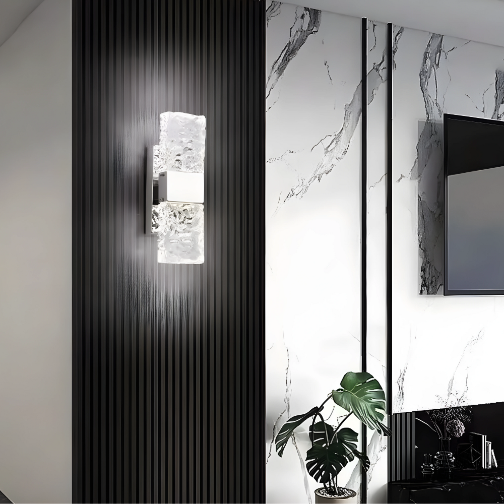 Elegant Curved Wall Light - Befez