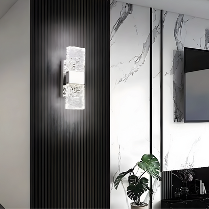 Elegant Curved Wall Light - Befez