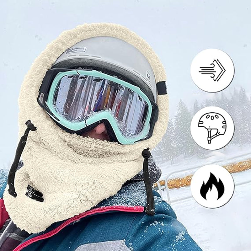 Warm Waterproof 3-in-1 Winter Beanie
