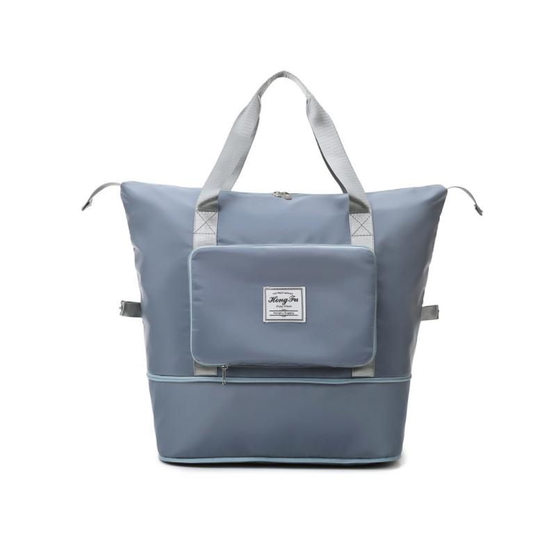 Collapsible Travel Duffel Bag Big Capacity