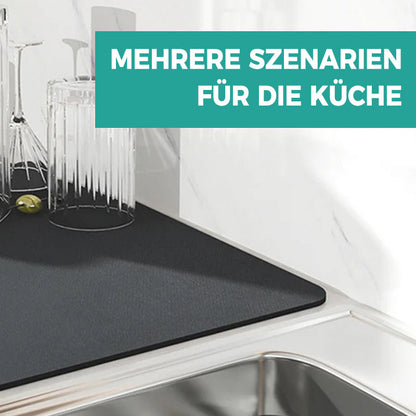 Quick Dry Kitchen Mat