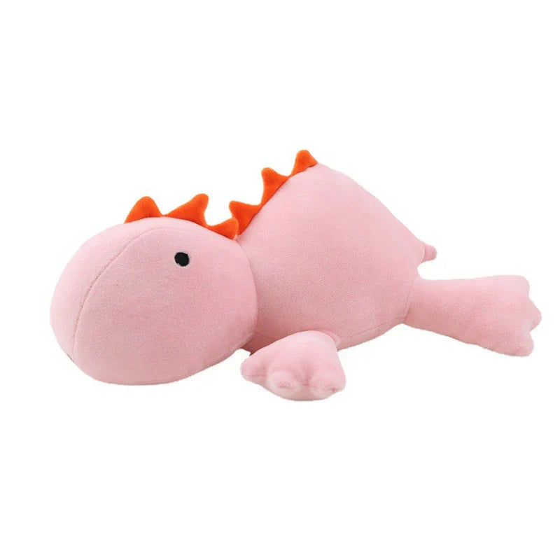 Soothing Stuffed Dino Weighted Plush Toy