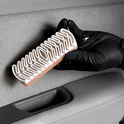 Premium Shoe Cleaning Scrub Brush