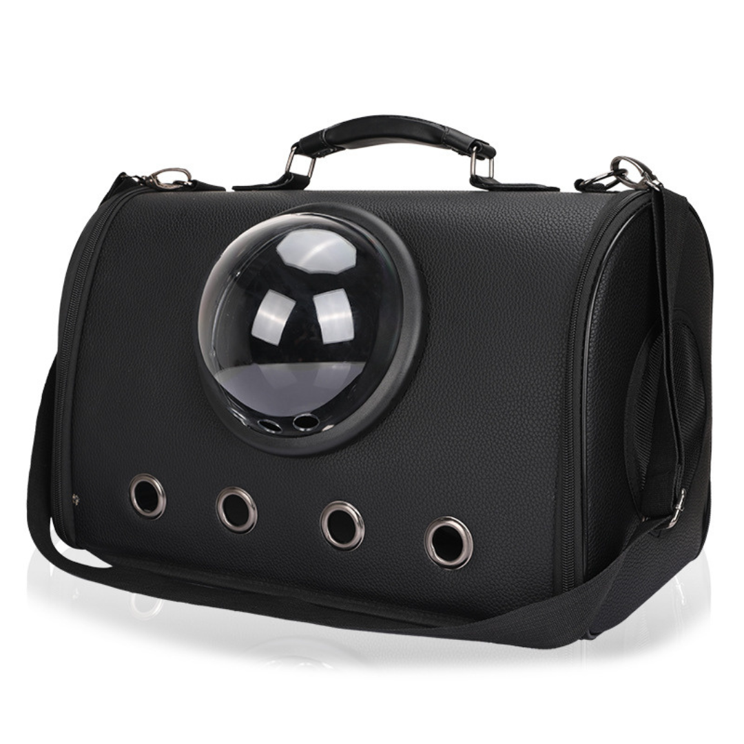 Pet Travel Bag for Airplane and Car Adventures