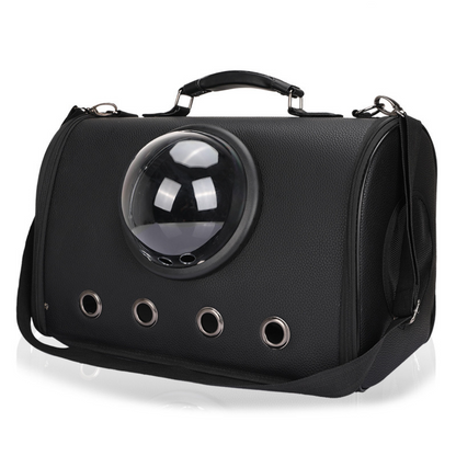 Pet Travel Bag for Airplane and Car Adventures