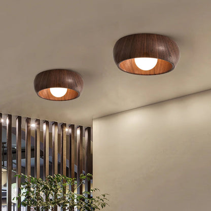 Simple LED Ceiling Light Fixture