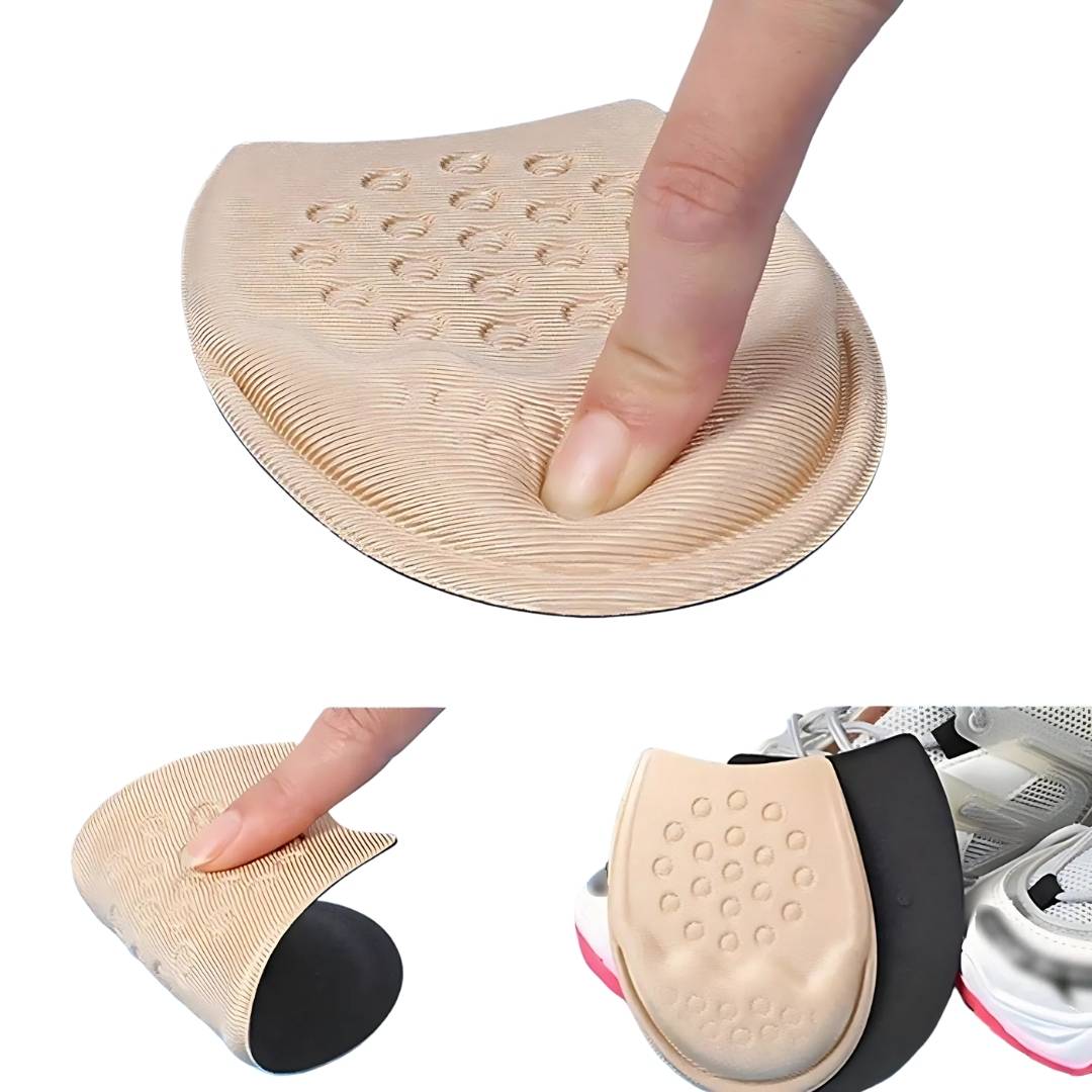 Comfort Gel Shoe Insoles for Foot Pain Relief - Befez