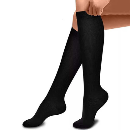 Supportive Sports Compression Socks for Men and Women