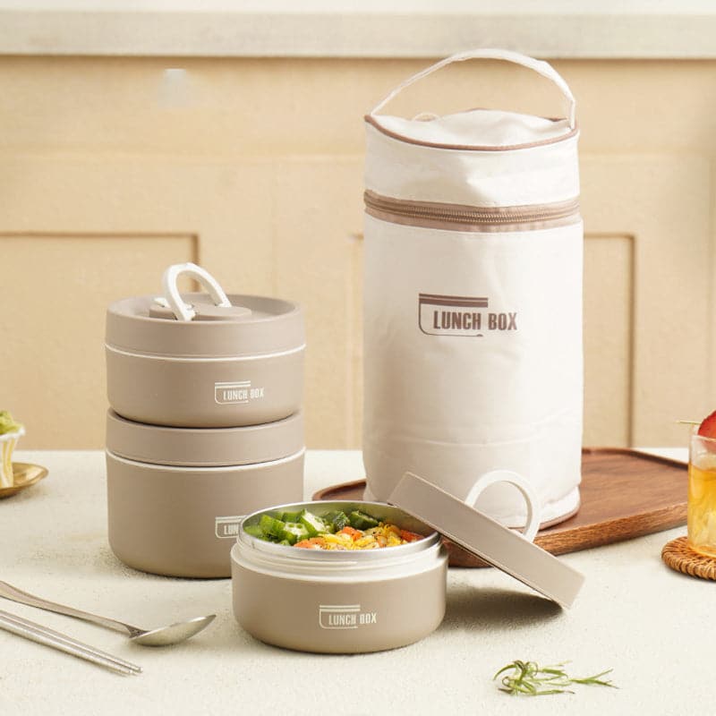 Insulated Food Container Keep Meals Warm