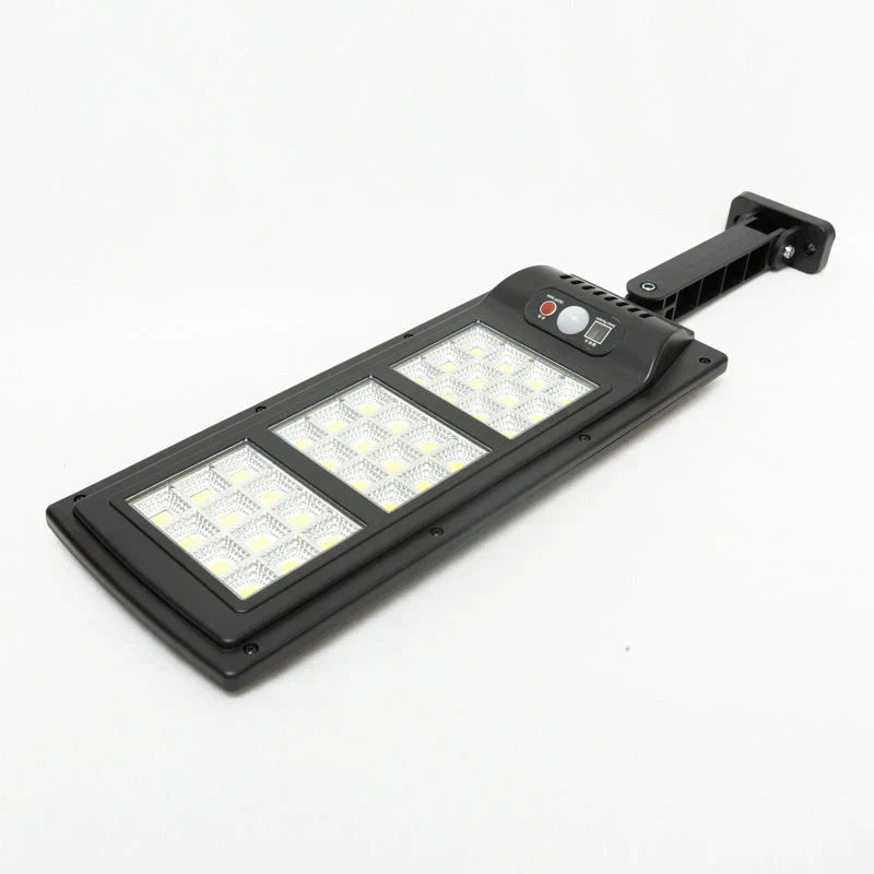 Wireless Solar Powered Outdoor Security Lamp