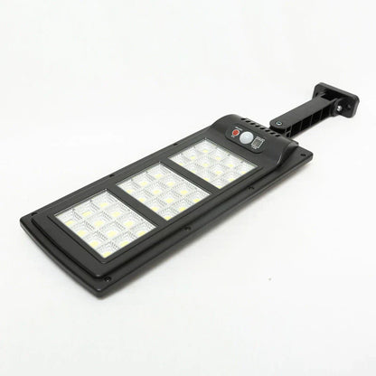 Wireless Solar Powered Outdoor Security Lamp