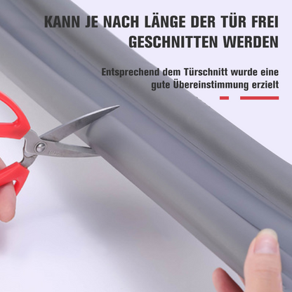 Durable Weatherproof Door Draft Stopper Seal