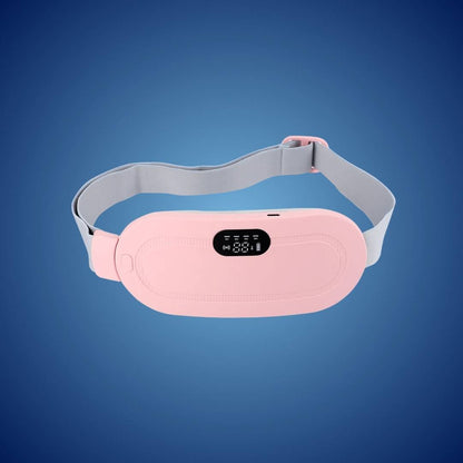 Warm Comfort Heat Pad for Menstrual Cramp Relief