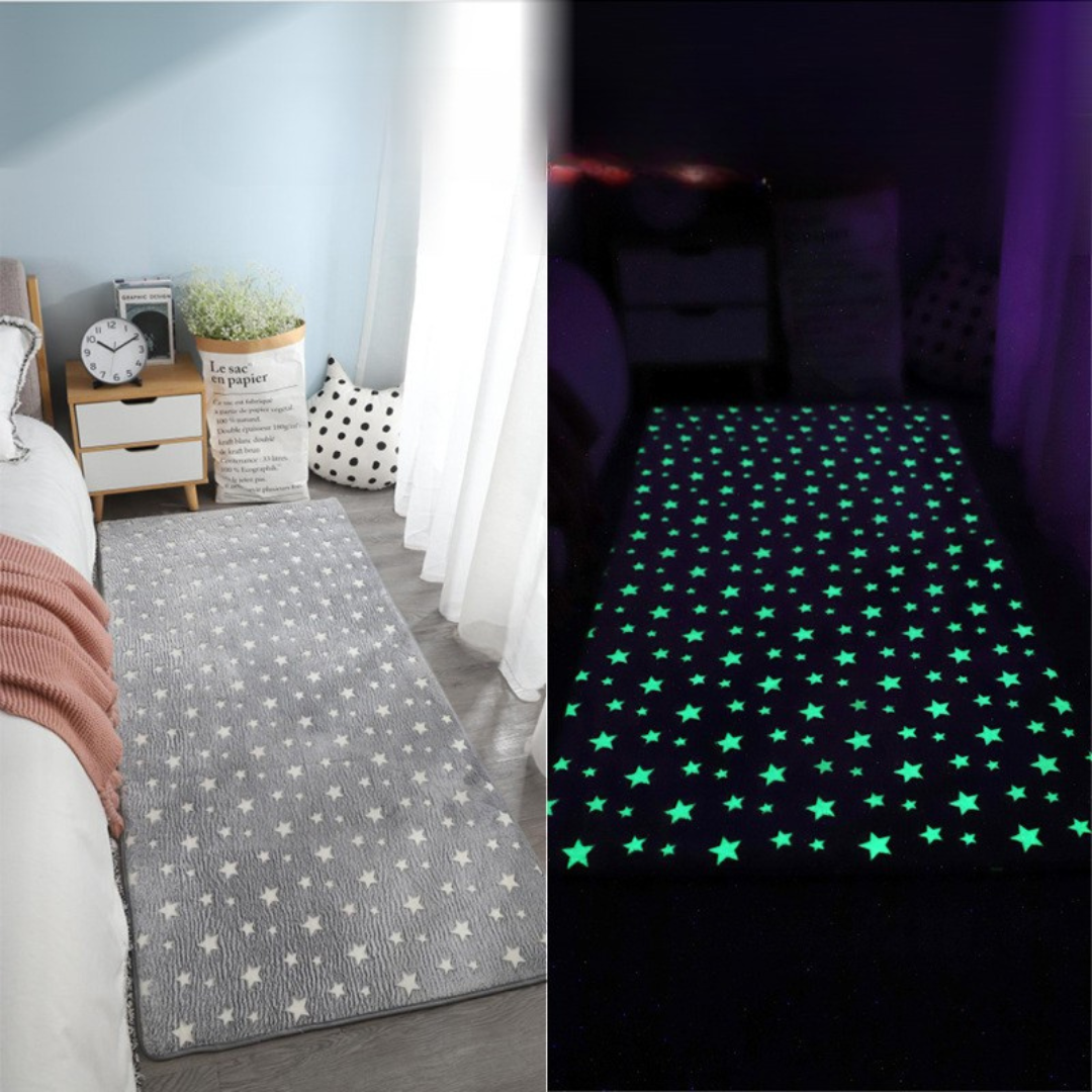 Soft Glow Area Rug