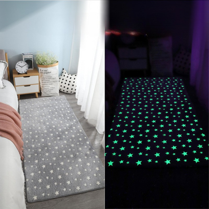 Soft Glow Area Rug