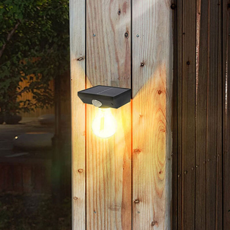 Motion Sensor Outdoor Wall Light Befez